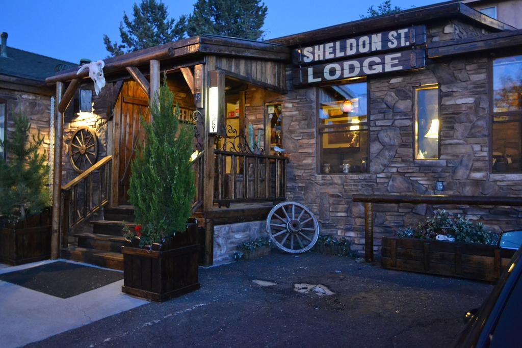 Sheldon Street Lodge Prescott Chambre photo
